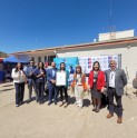 Hospital de Andacollo recibió su primera acreditación por parte del Superintendente de Salud