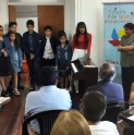 Alumnos del Taller de Piano, Teoría y Solfeo presentaron sus avances en Gala Artística