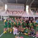 BRILLANTE PARTICIPACIÓN DE LA SELECCIÓN FEMENINA EN CAMPEONATO DE FÚTBOL REALIZADO EN PUNITAQUI
