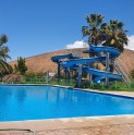 EL VERANO SE VIVE EN PISCINA MUNICIPAL PARQUE OASIS DE ANDACOLLO