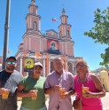 TURISTAS ARGENTINOS VISITAN A “LA CHINITA” DURANTE ESTE VERANO