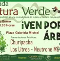 CULTURA VERDE ANDACOLLINA INVITA A PARTICIPAR DEL CUIDADO DEL PLANETA EN UNA JORNADA IMPERDIBLE