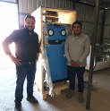 GASES REFRIGERANTES PODRÁN SER RECICLADOS GRACIAS A PROYECTO ANDACOLLINO IMPULSADO POR ALIANZA CELSIUS CLIMA Y REGENER CHILE