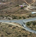 Teck informa sobre traslado de equipo por Ruta D-51