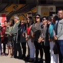 GRAN ASISTENCIA DE ESTUDIANTES EN EL REGRESO A CLASES EN LICEO PEDRO REGALADO VIDELA
