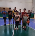 COMENZARON LOS TALLERES DE BASQUETBOL EN ANDACOLLO