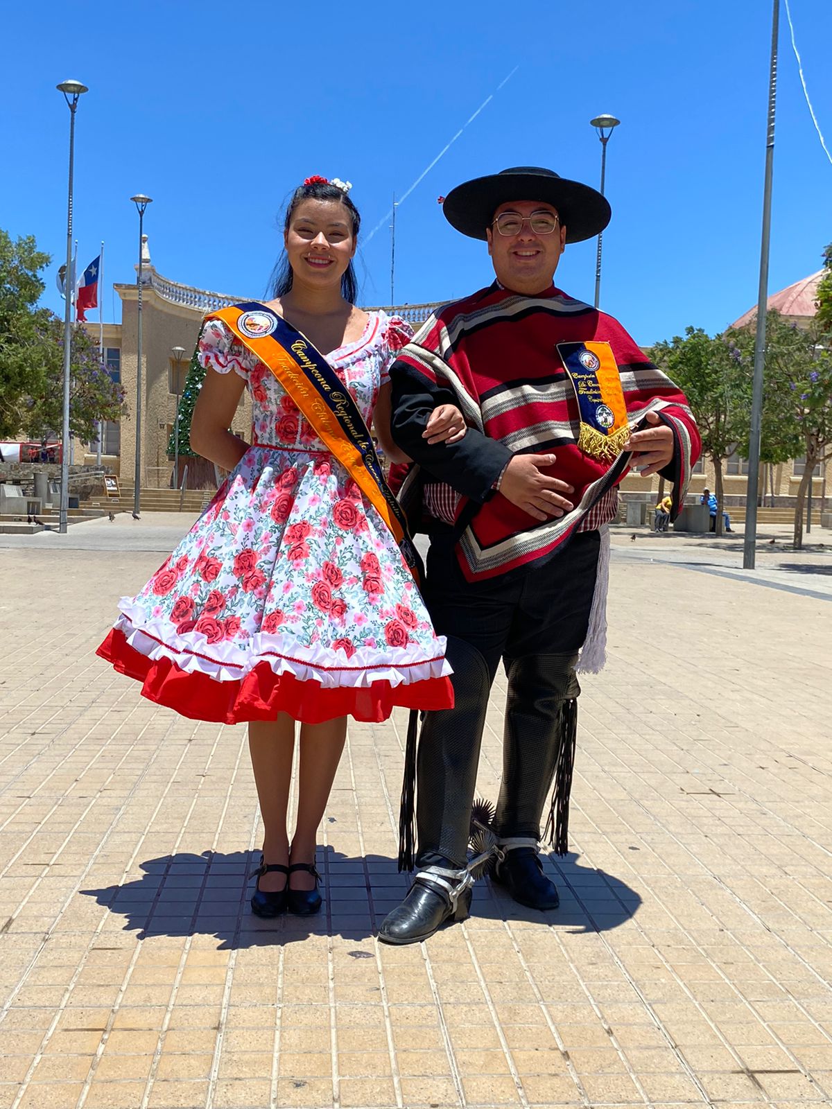 Campeones regionales de cueca se presentarán en campeonato nacional que se realizará en la región de la Araucanía